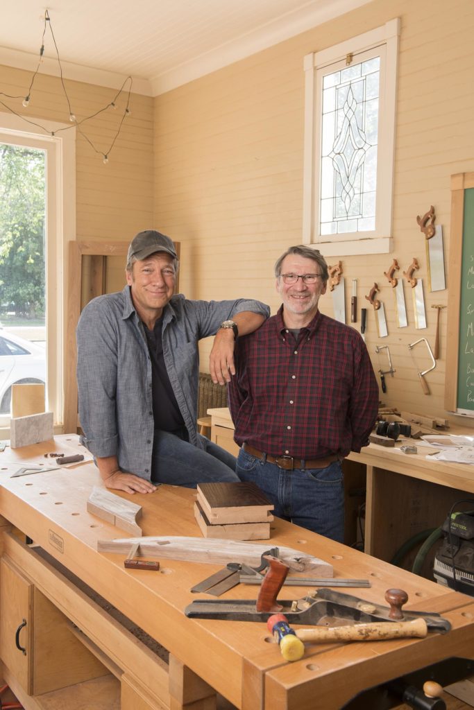 Norm Abram: History of Arts & Crafts Homes » The Money Pit