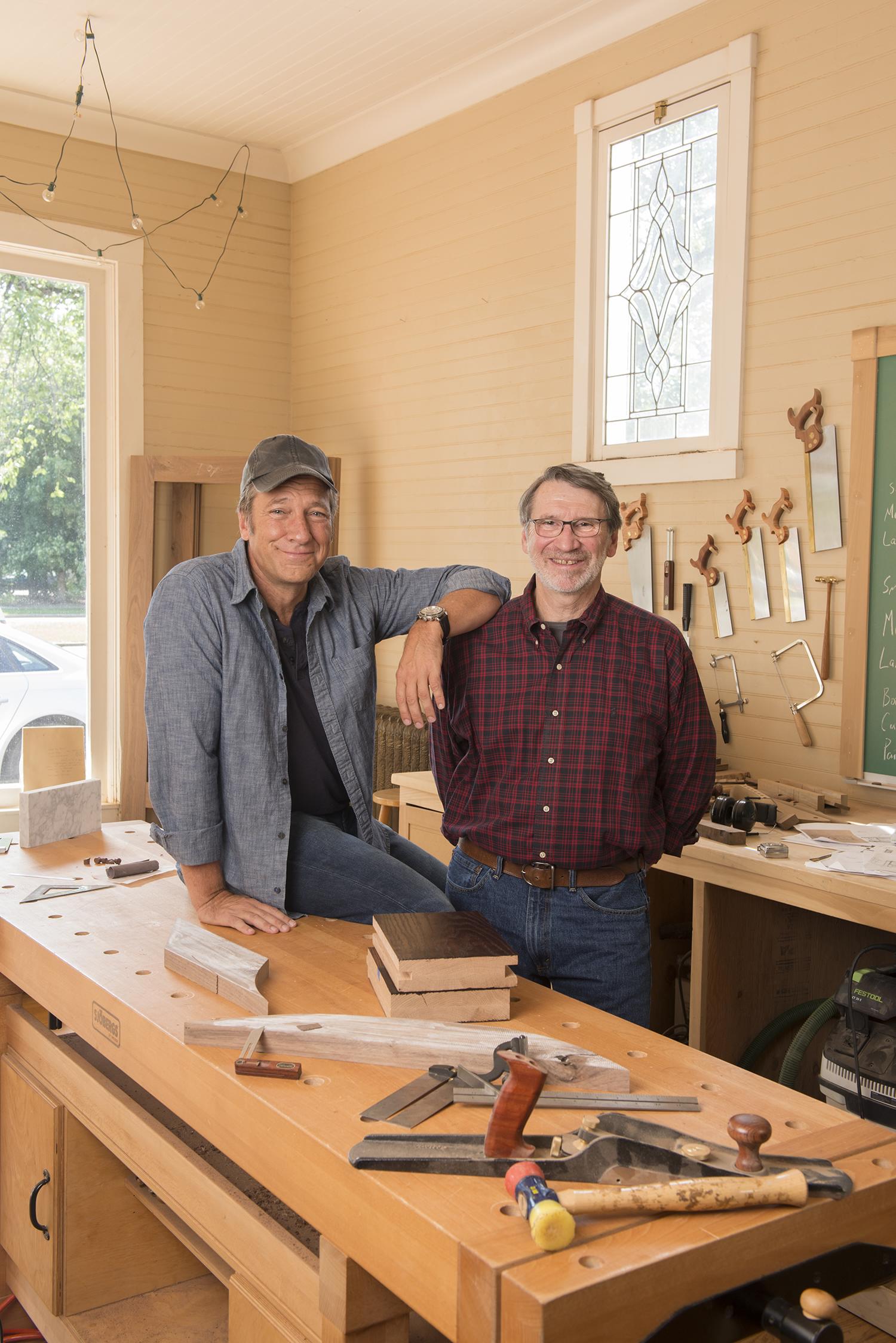 Norm Abram History of Arts & Crafts Homes » The Money Pit