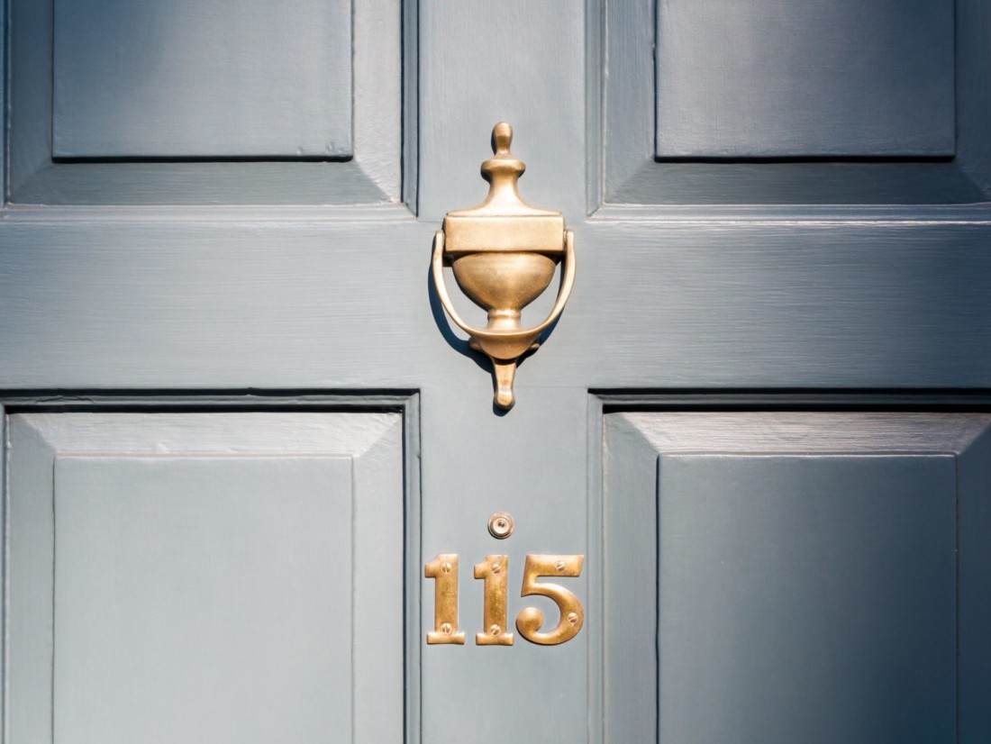 How To Install A Front Door Knocker The Money Pit how-to-install-a-front-door-knocker-the-money-pit