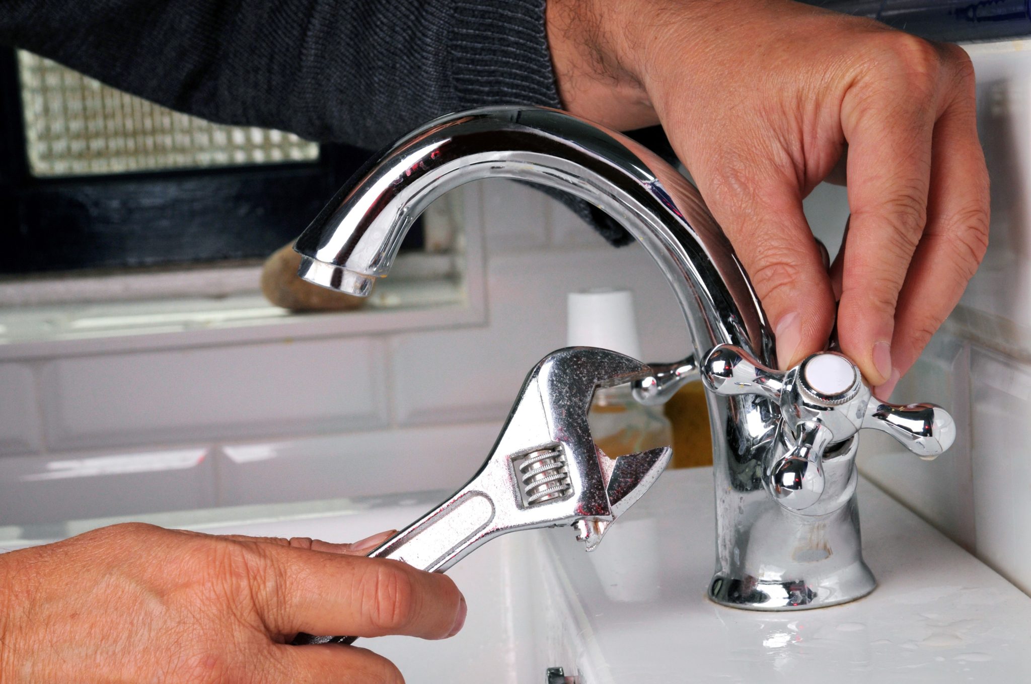 How to Fix a Leaky Faucet » The Money Pit