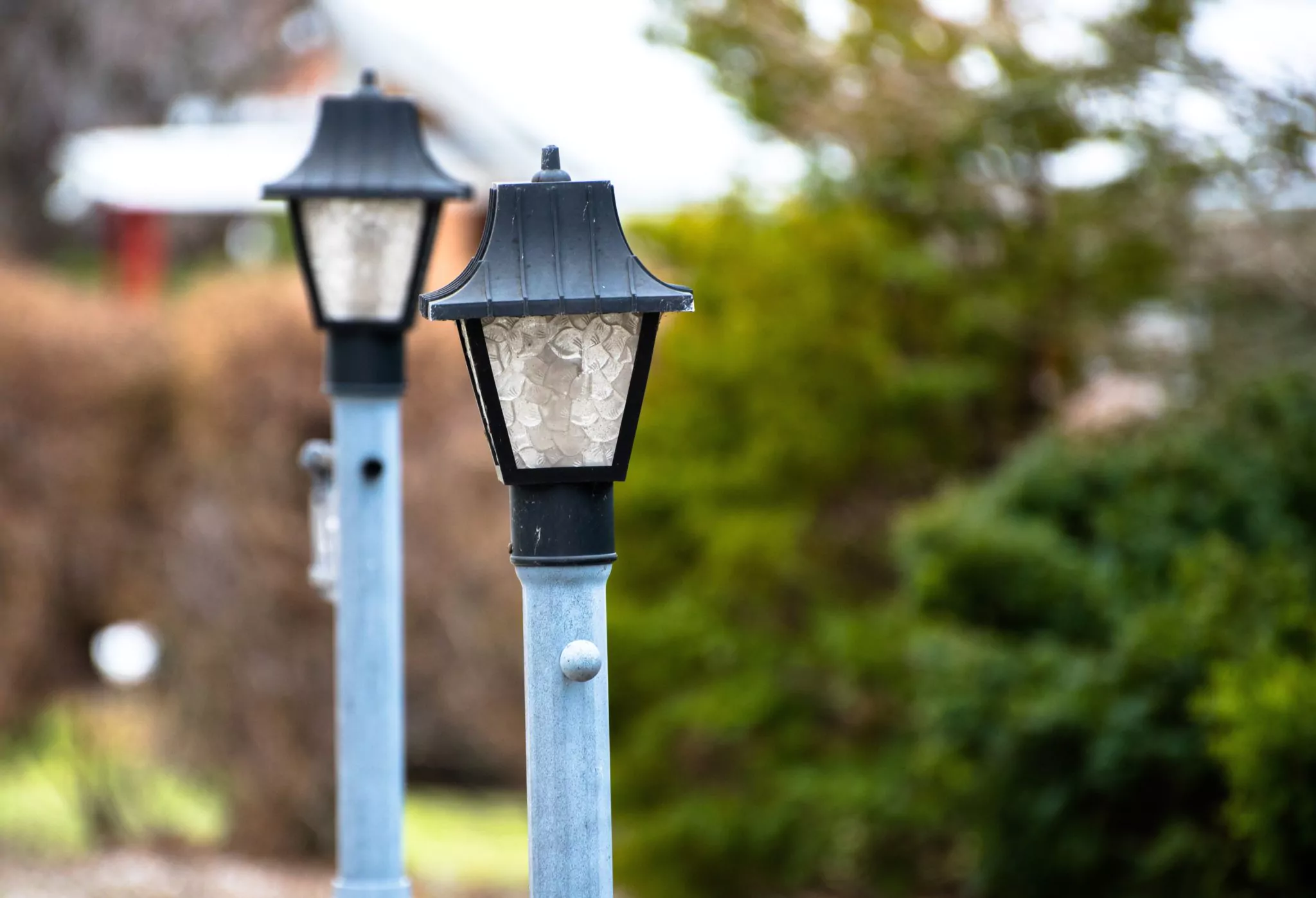 How To Replace A Light Post, How To Change A Lightbulb In Lamp Post