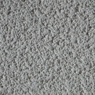 cover stain in popcorn ceiling