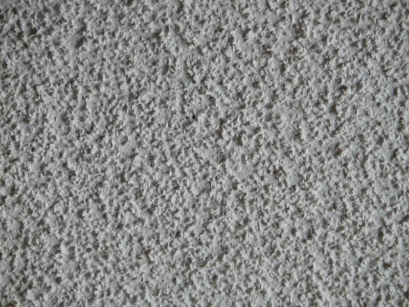 Textured Ceiling How To Paint After Popcorn Removed The