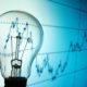 light bulb, idea, business, stock