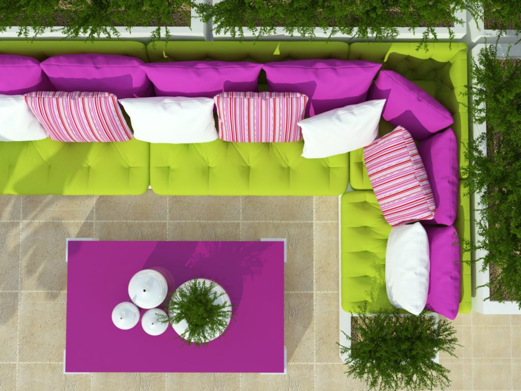 outdoor living, patio, furniture