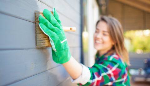 paint, prep, paint brush, choosing the right paint brush