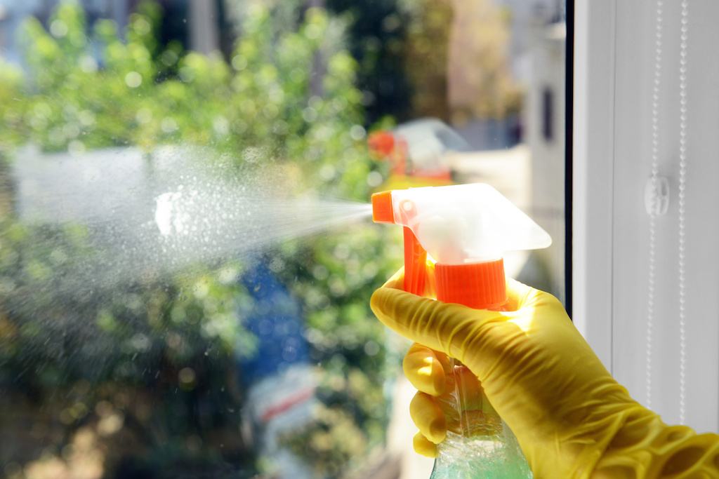 Amp Up Your Home's Curb Appeal - and Web Appeal - in a Weekend Clean homes sell faster!