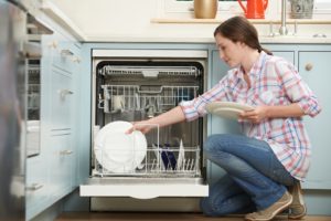 replace dishwasher