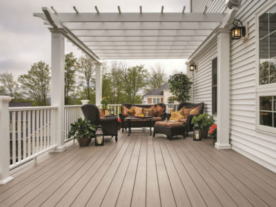 composite decking