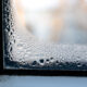 Condensation on window