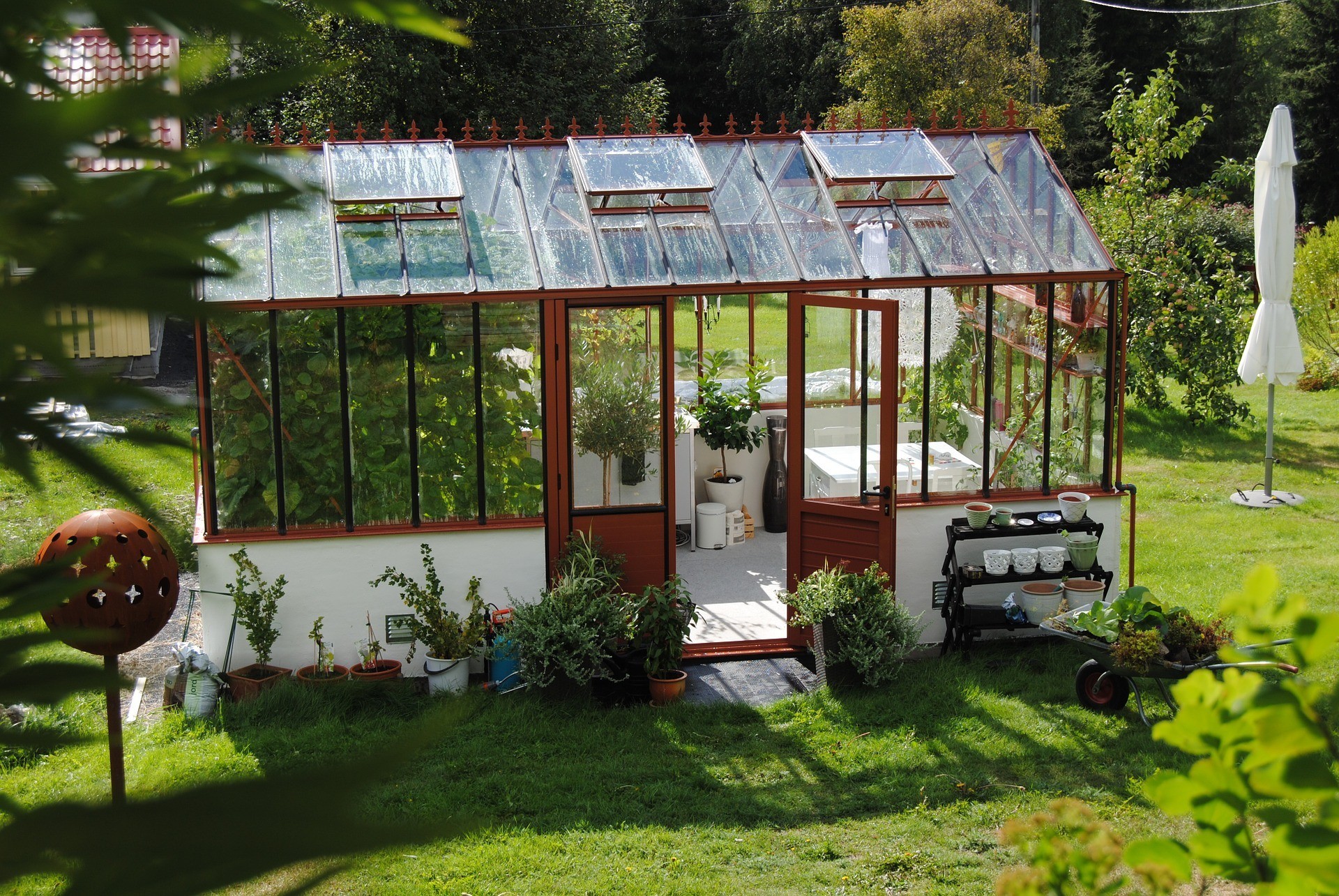 greenhouse