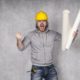 Angry contractor