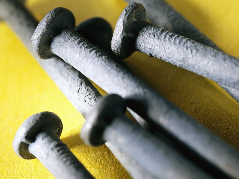 Rusting Nails in Siding Have a Shiny Solution » The Money Pit