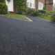 asphalt driveway