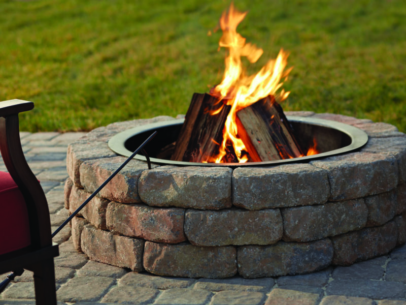 Gas Vs Wood Fire Pit Pros And Cons, Outdoor Fire Pit Restrictions