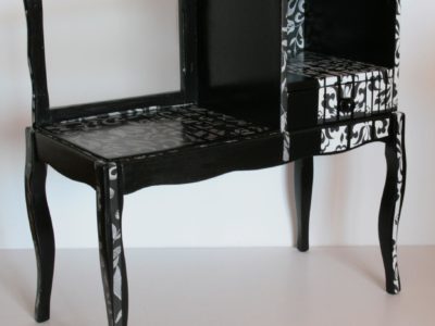 furniture, paint, upcycling