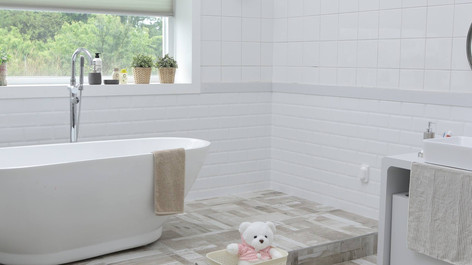 flooring options for bathroom