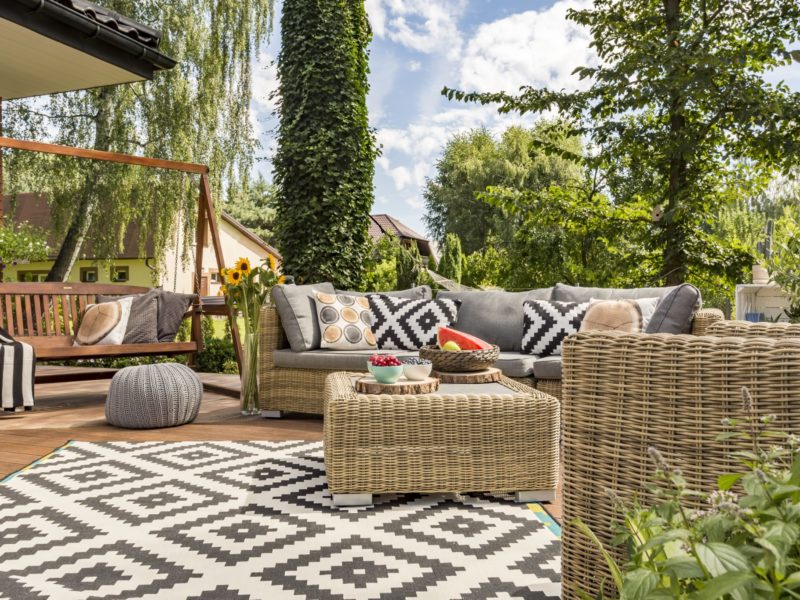 Deck or Patio? Which is Best for Me? » The Money Pit