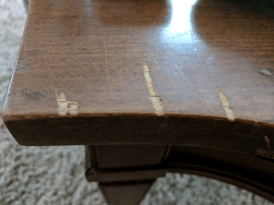 furniture repair