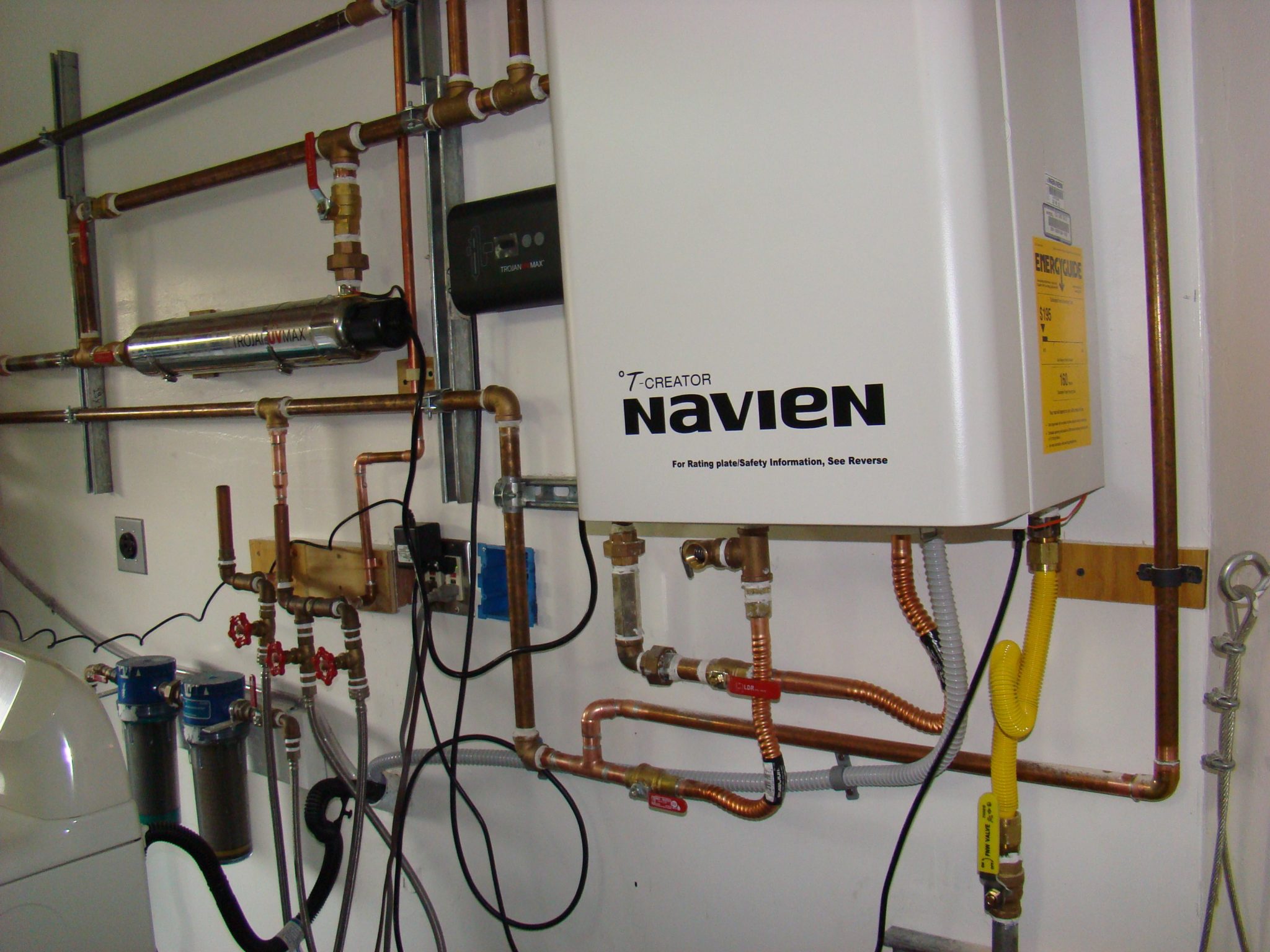 tankless water heaters, water heater