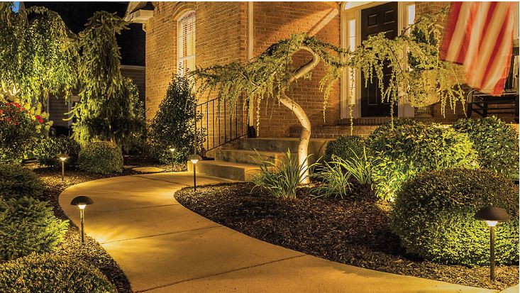 Outdoor Low Voltage Lighting How To