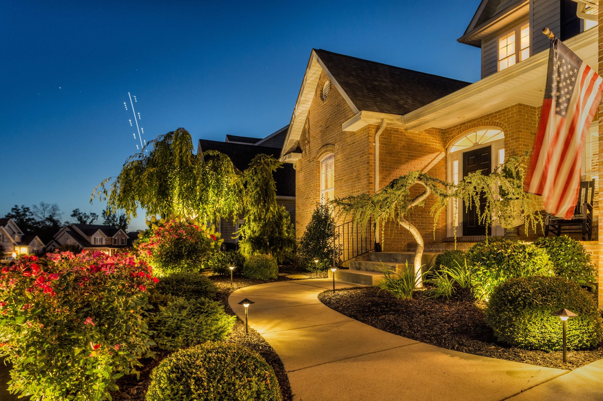 Landscape Lighting