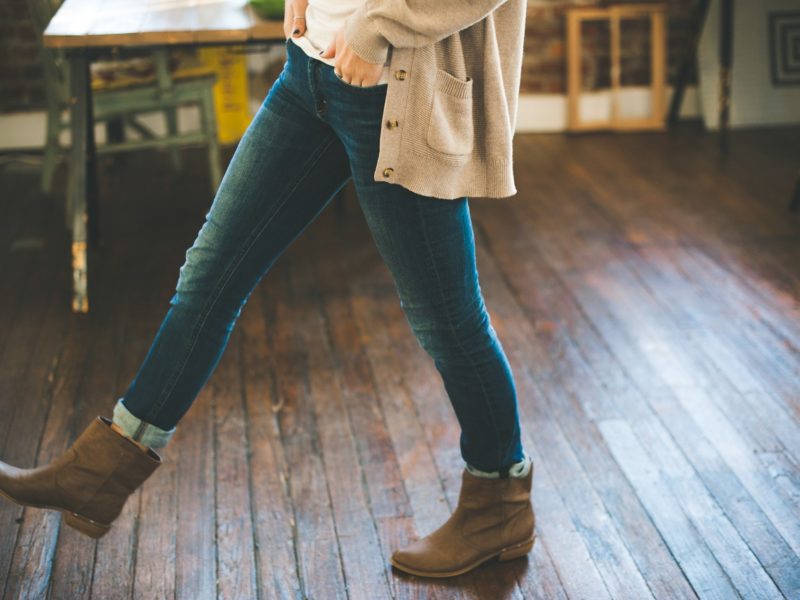 How To Fix A Squeaking Floor The Money Pit