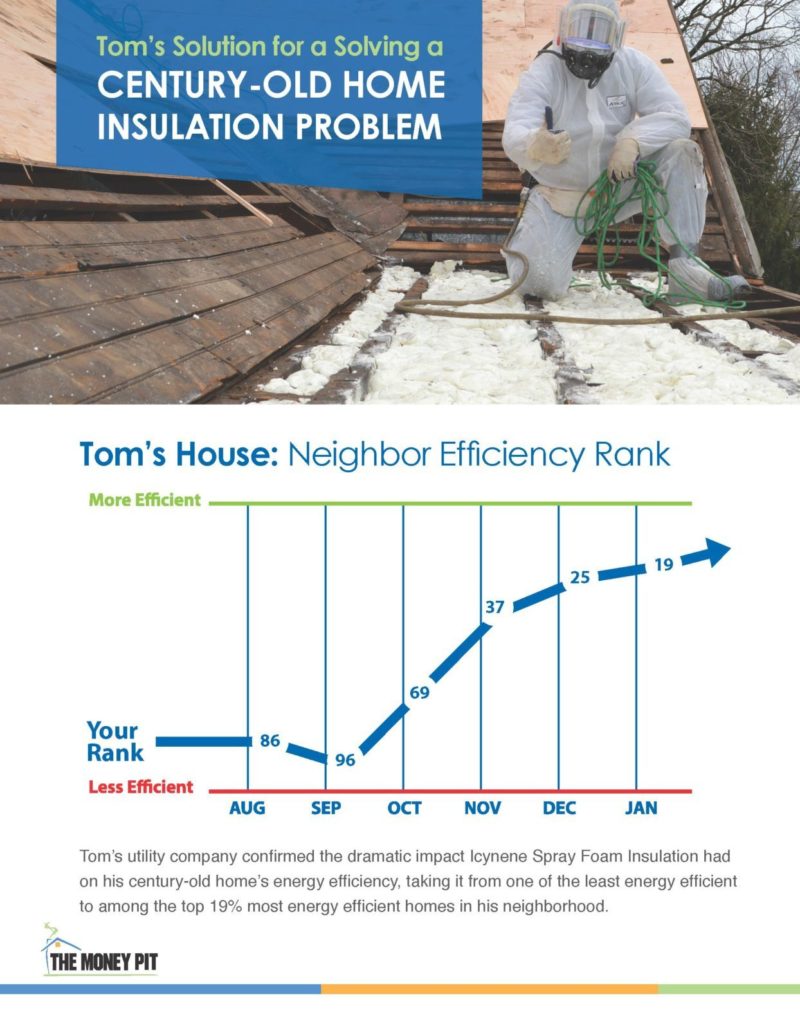 Buyer's Guide to Insulation: Spray Foam - Fine Homebuilding