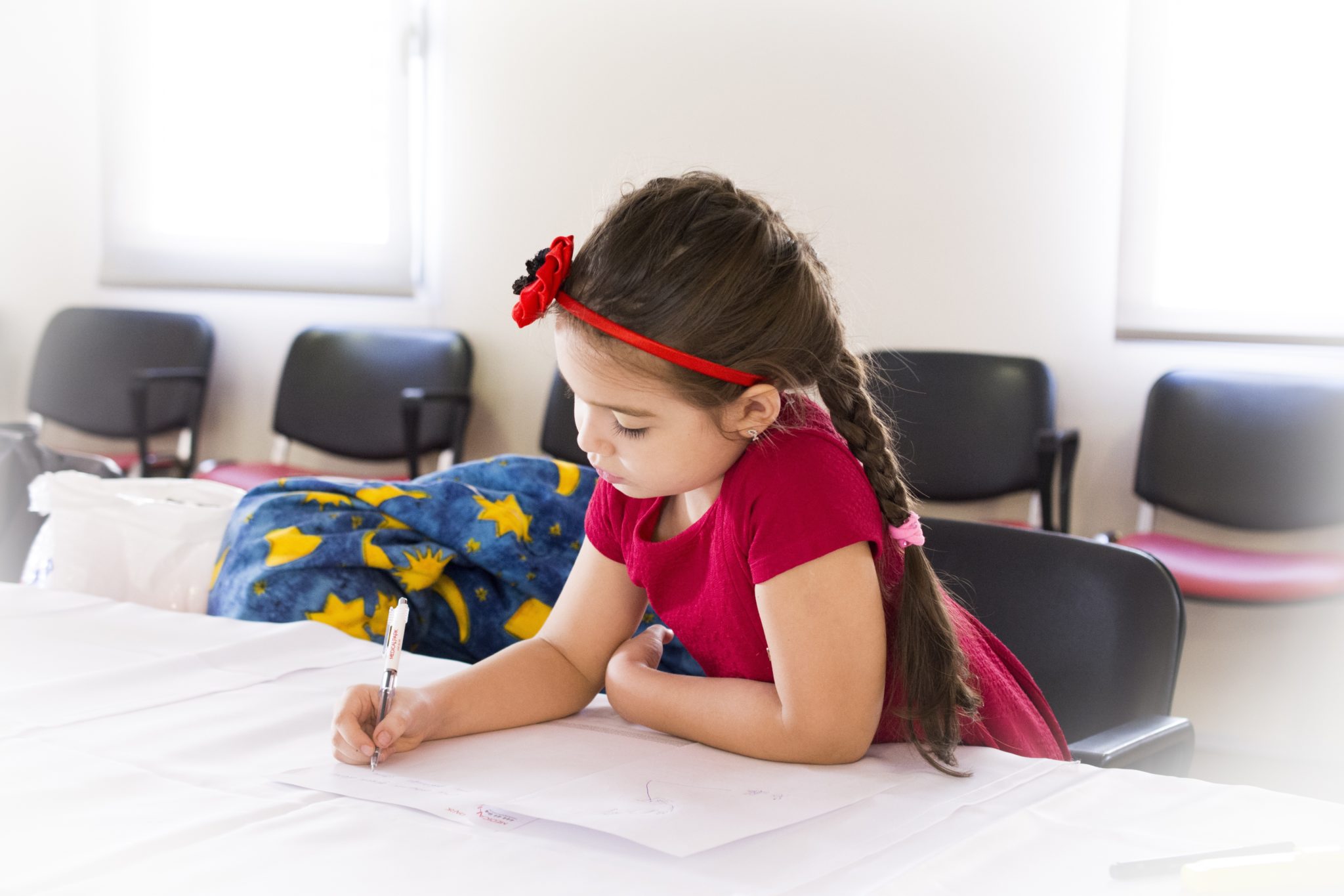 Back-to-School, homeschool room