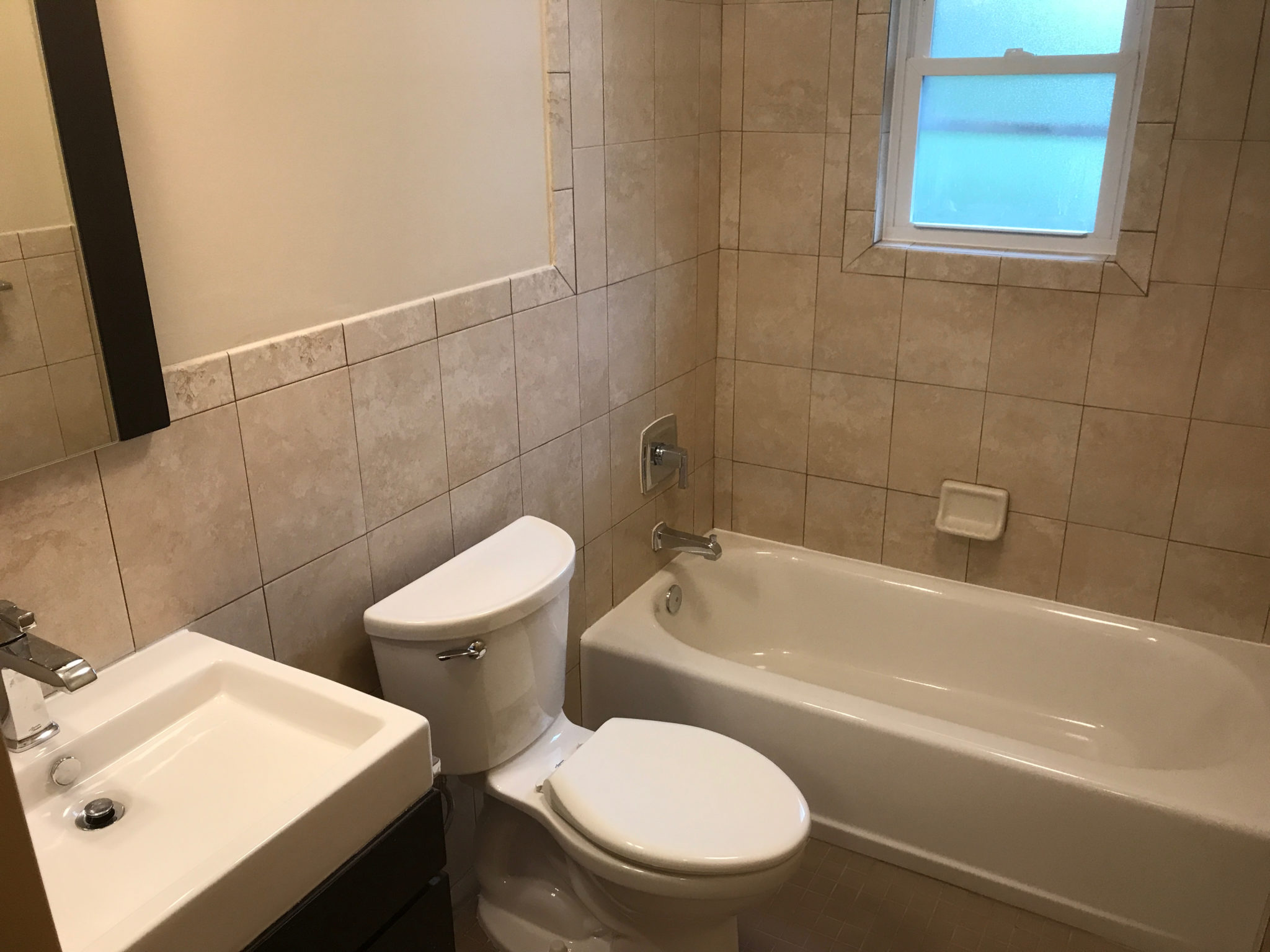 bath remodeling