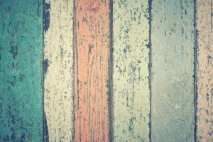 wood paneling