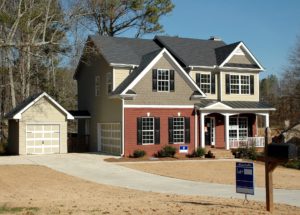 Newly built home for sale