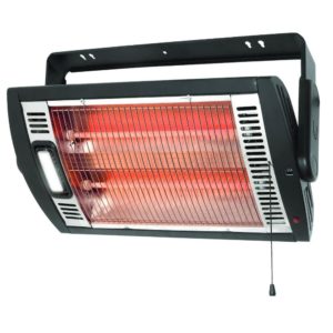 garage heating