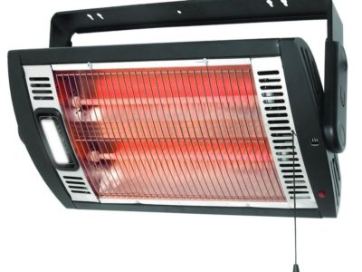 garage heating