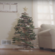 christmas tree, video