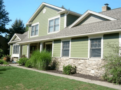 cement board siding