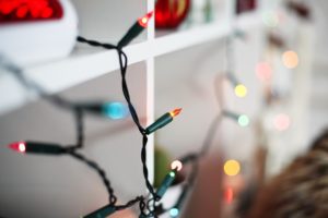 holiday lights