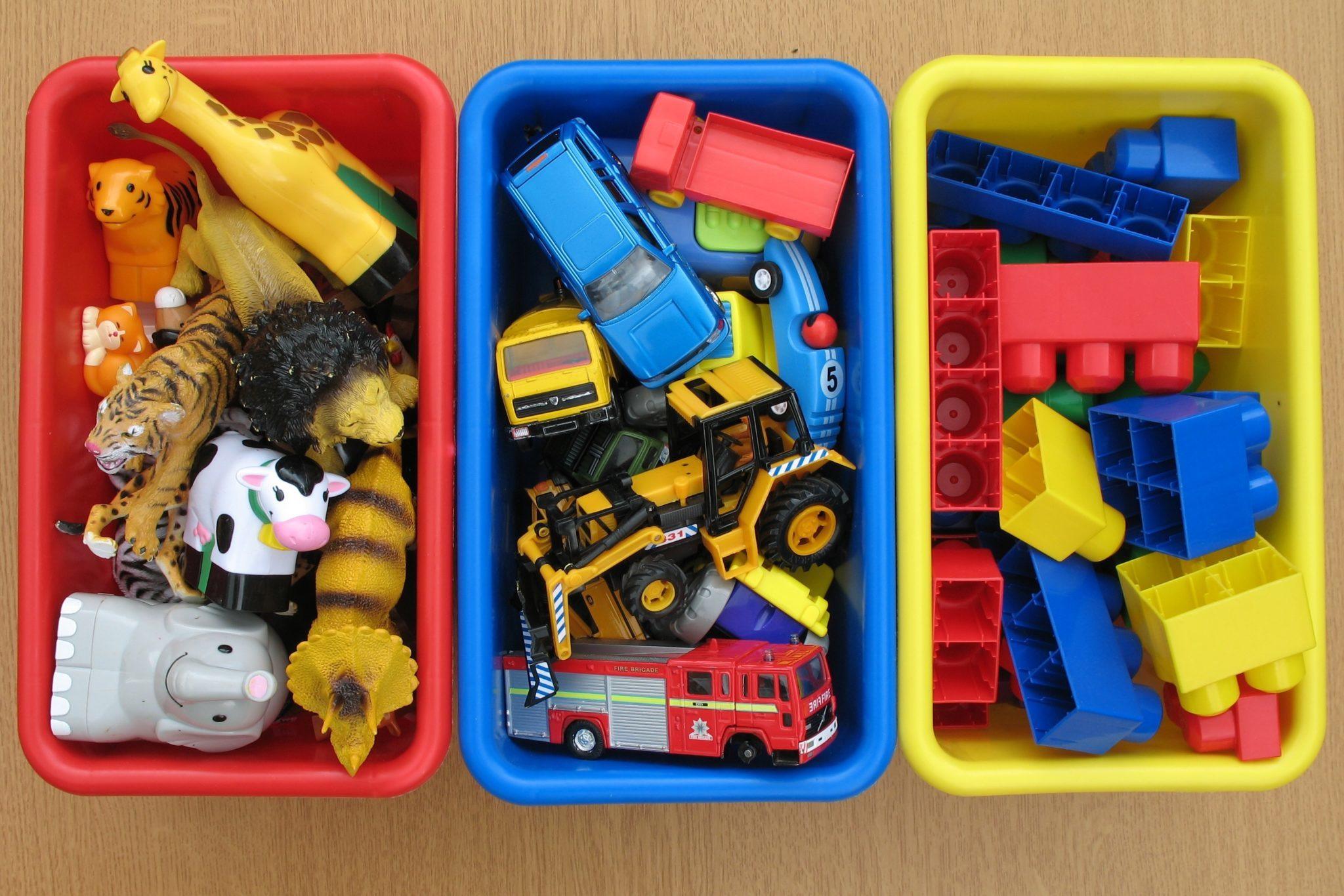 toy storage tips