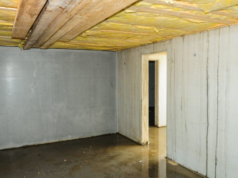 Basement Waterproofing Tips How To Fix A Wet Basement The