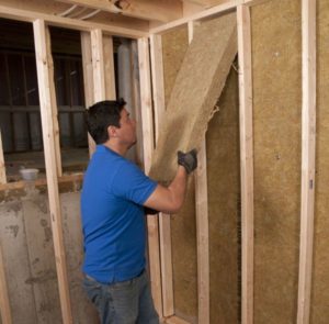 Working With Roxul Insulation