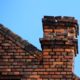 Chimney that needs repair