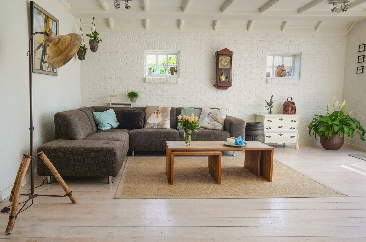 scandinavian home decor