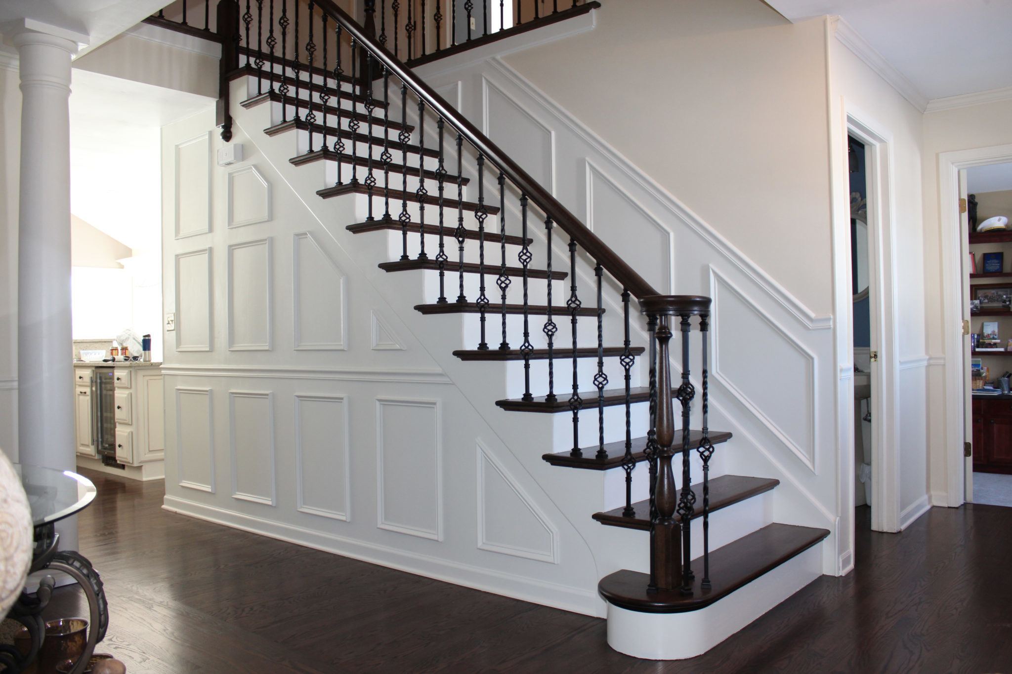 5 Stunning Stairway Trends For Your Home The Money Pit