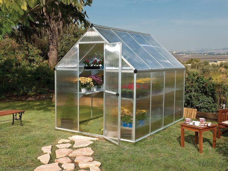 For A Backyard Getaway Build A Greenhouse The Money Pit