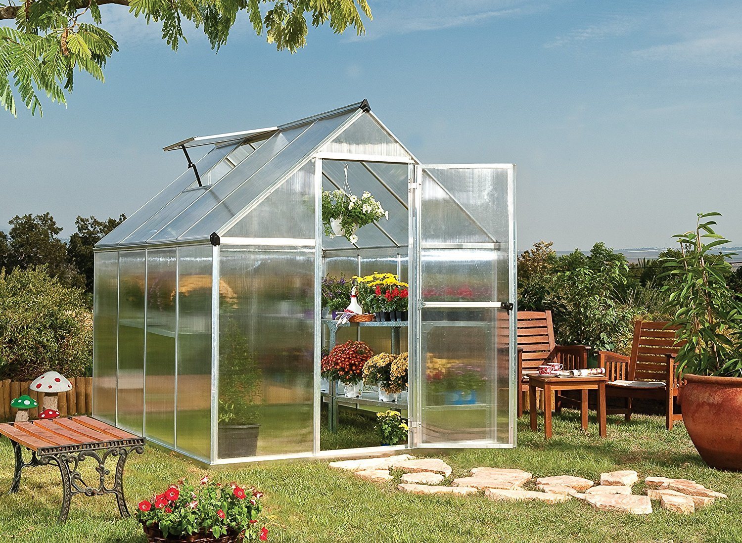 greenhouse