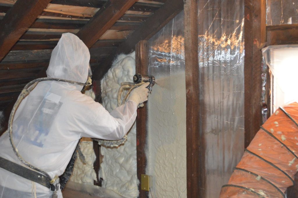 how to install insulation