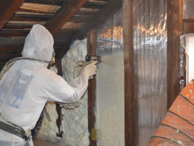 how to install insulation