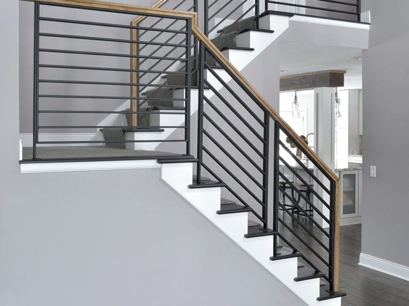 5 Stunning Stairway Trends For Your Home The Money Pit