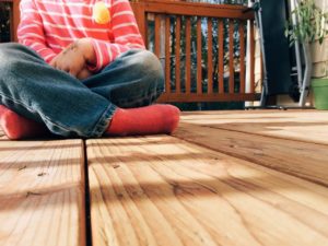 durability of composite decking