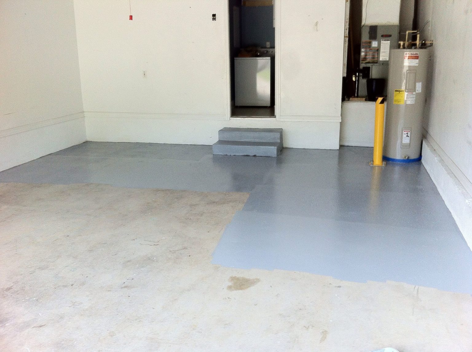 Uneven Garage Floor How to Level » The Money Pit